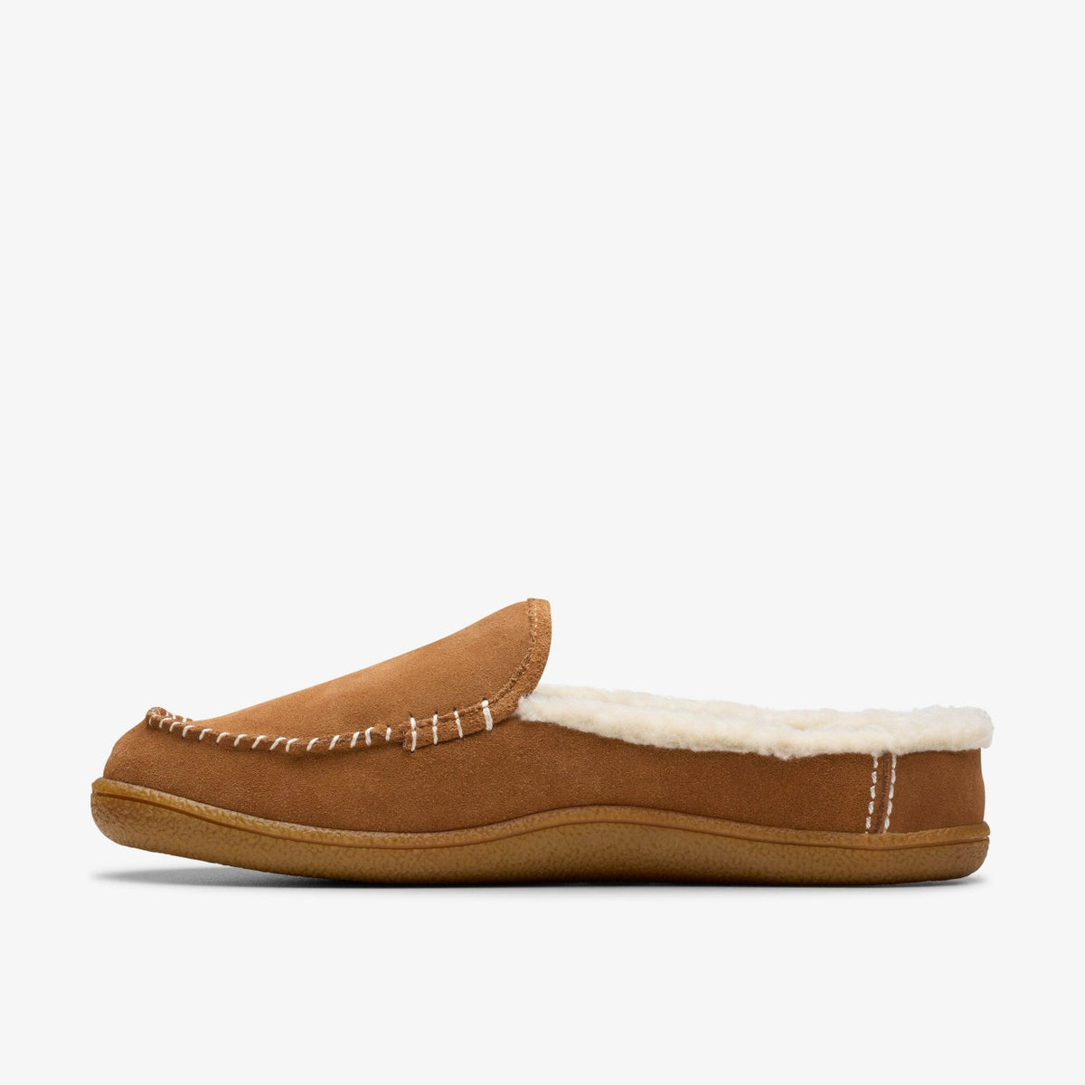 Clarks Pilton 2 Craft Tan Suede