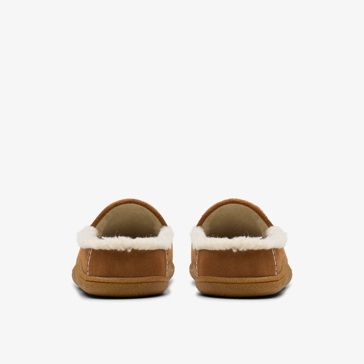 Clarks Pilton 2 Craft Tan Suede