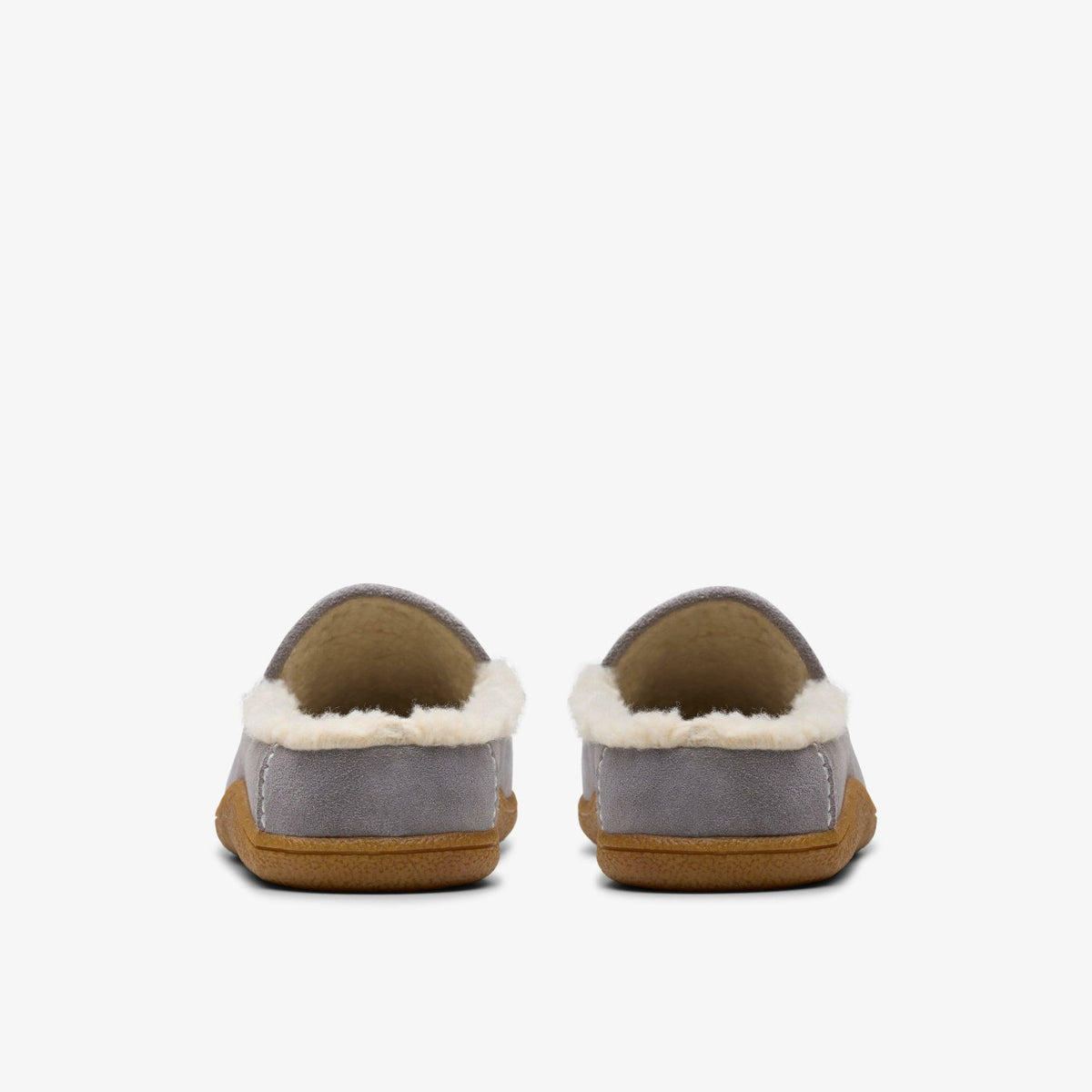 Clarks Pilton 2 Craft Grey Suede