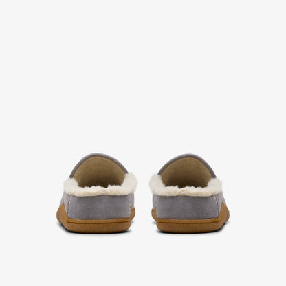 Clarks Pilton 2 Craft Grey Suede
