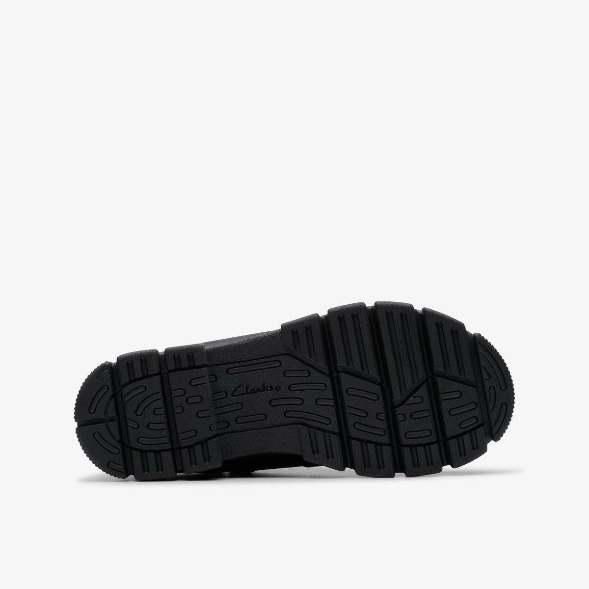 Clarks Evyn Chelsea Kid Black