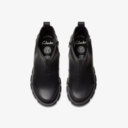 Clarks Evyn Chelsea Kid Black