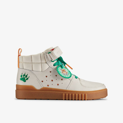 Clarks Stranger Things Somerset Hi Older Off White