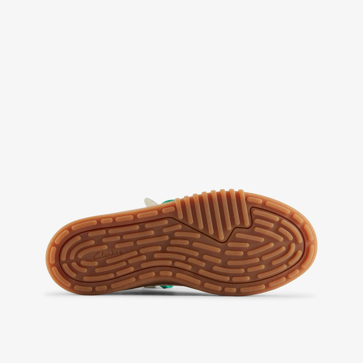 Clarks Stranger Things Somerset Hi Older Off White