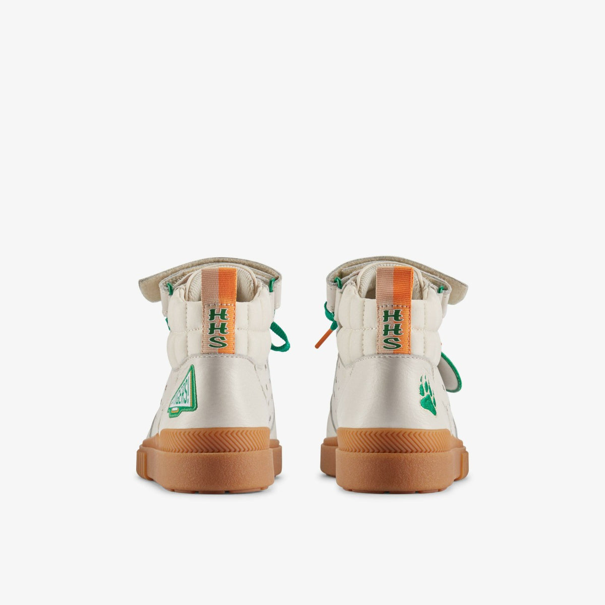 Clarks Stranger Things Somerset Hi Older Off White
