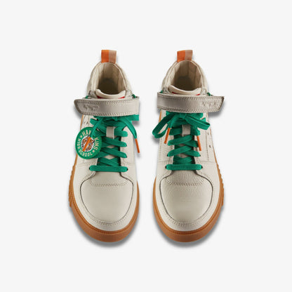 Clarks Stranger Things Somerset Hi Older Off White