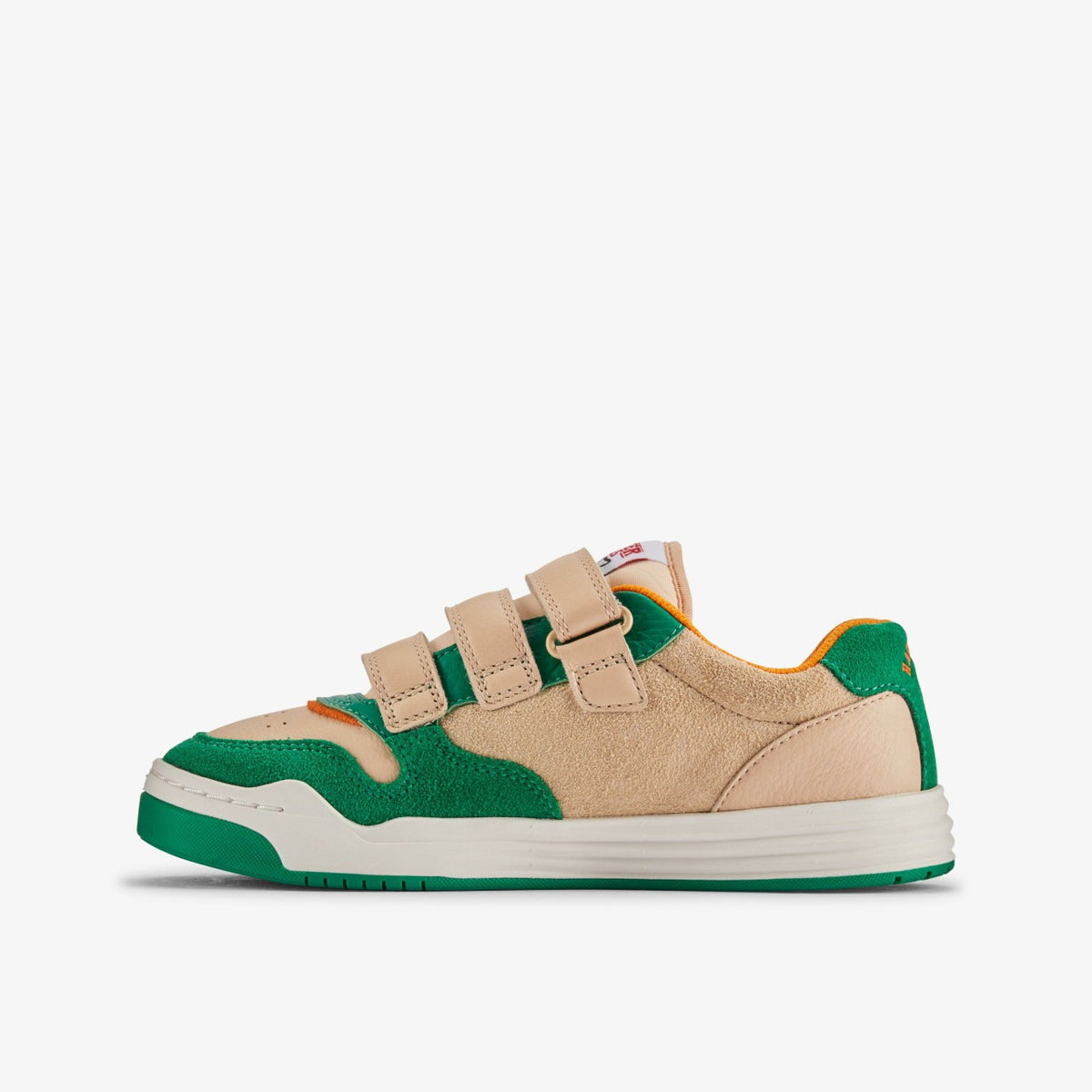 Clarks Stranger Things Urban Ace Older Off White Combination