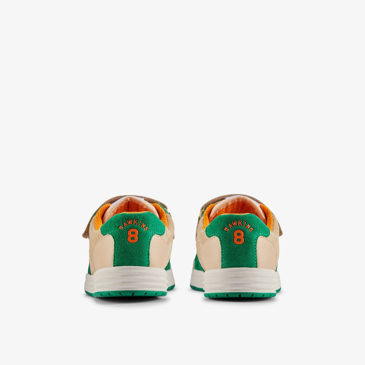 Clarks Stranger Things Urban Ace Older Off White Combination