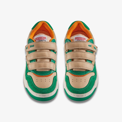 Clarks Stranger Things Urban Ace Older Off White Combination