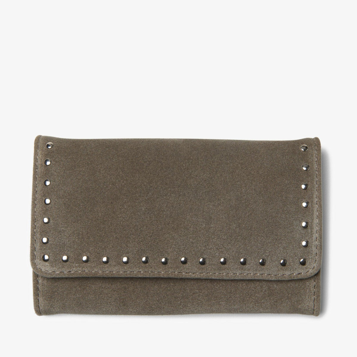 Clarks Roslyn Utility Dark Grey Suede