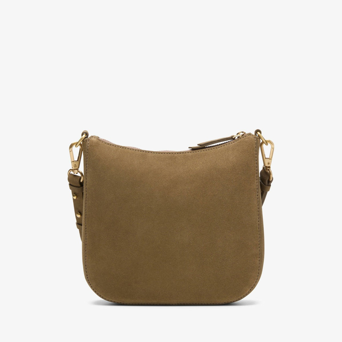 Clarks Topsham Willow Dark Sand Suede