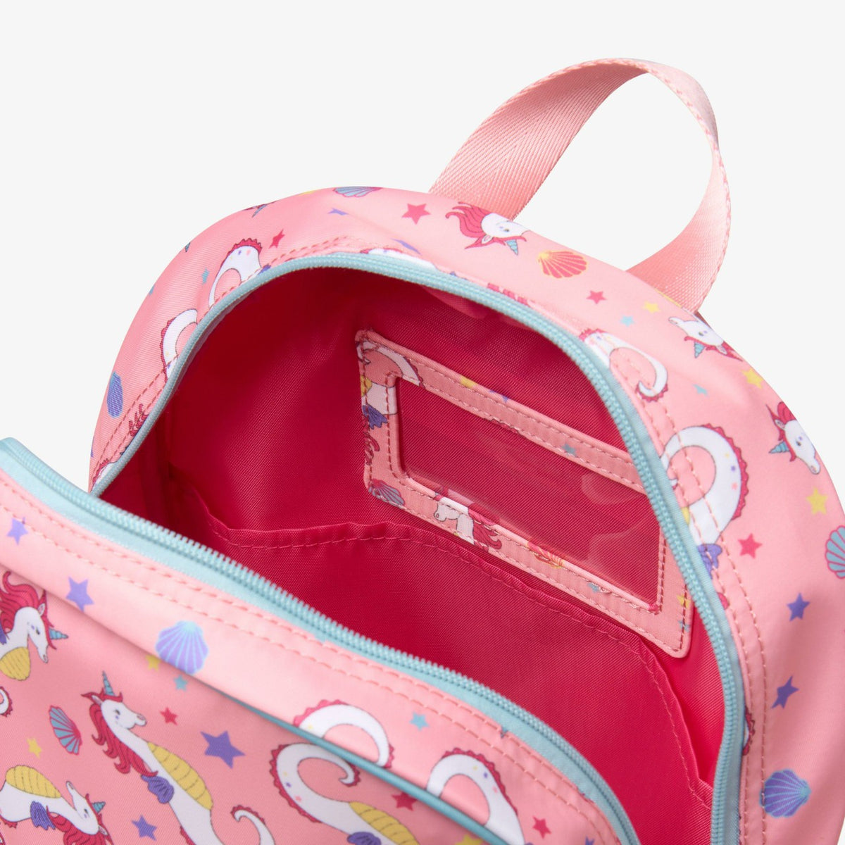 Clarks Hopper Large Pink Multicolour
