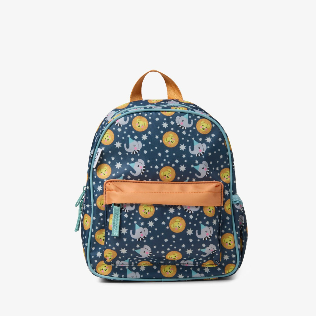 Clarks Hopper Small Blue Multicolour