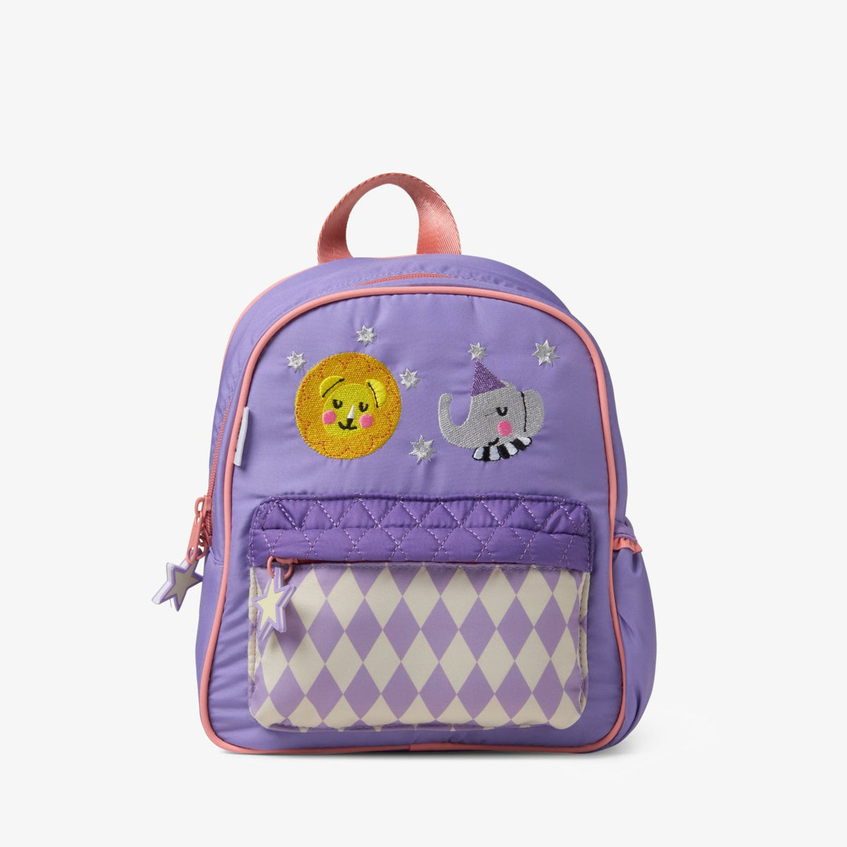 Clarks Hopper Small Purple Combination