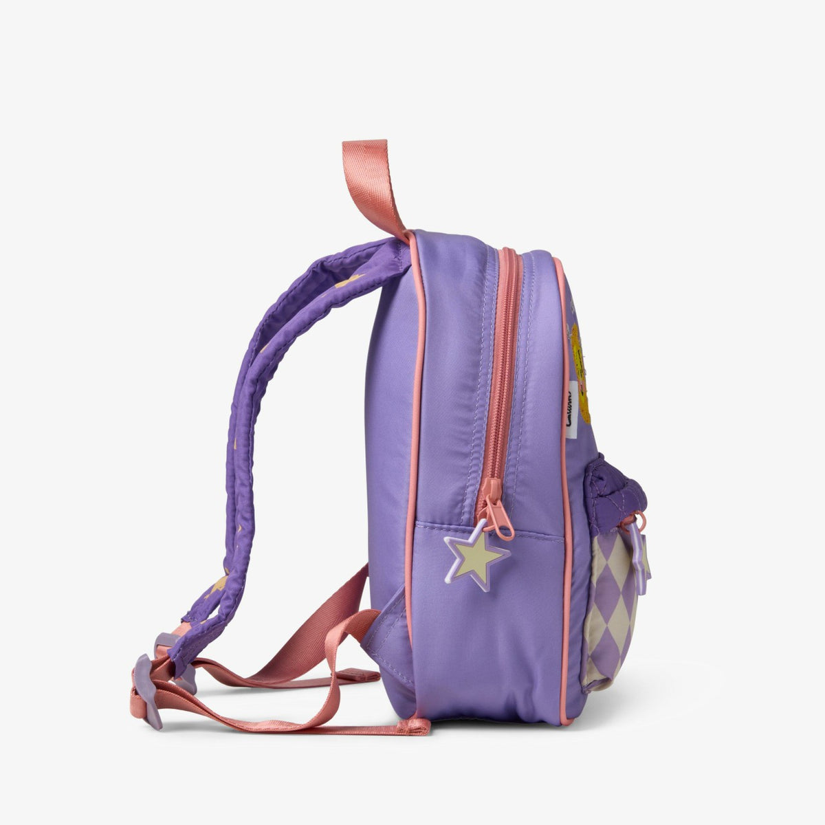 Clarks Hopper Small Purple Combination