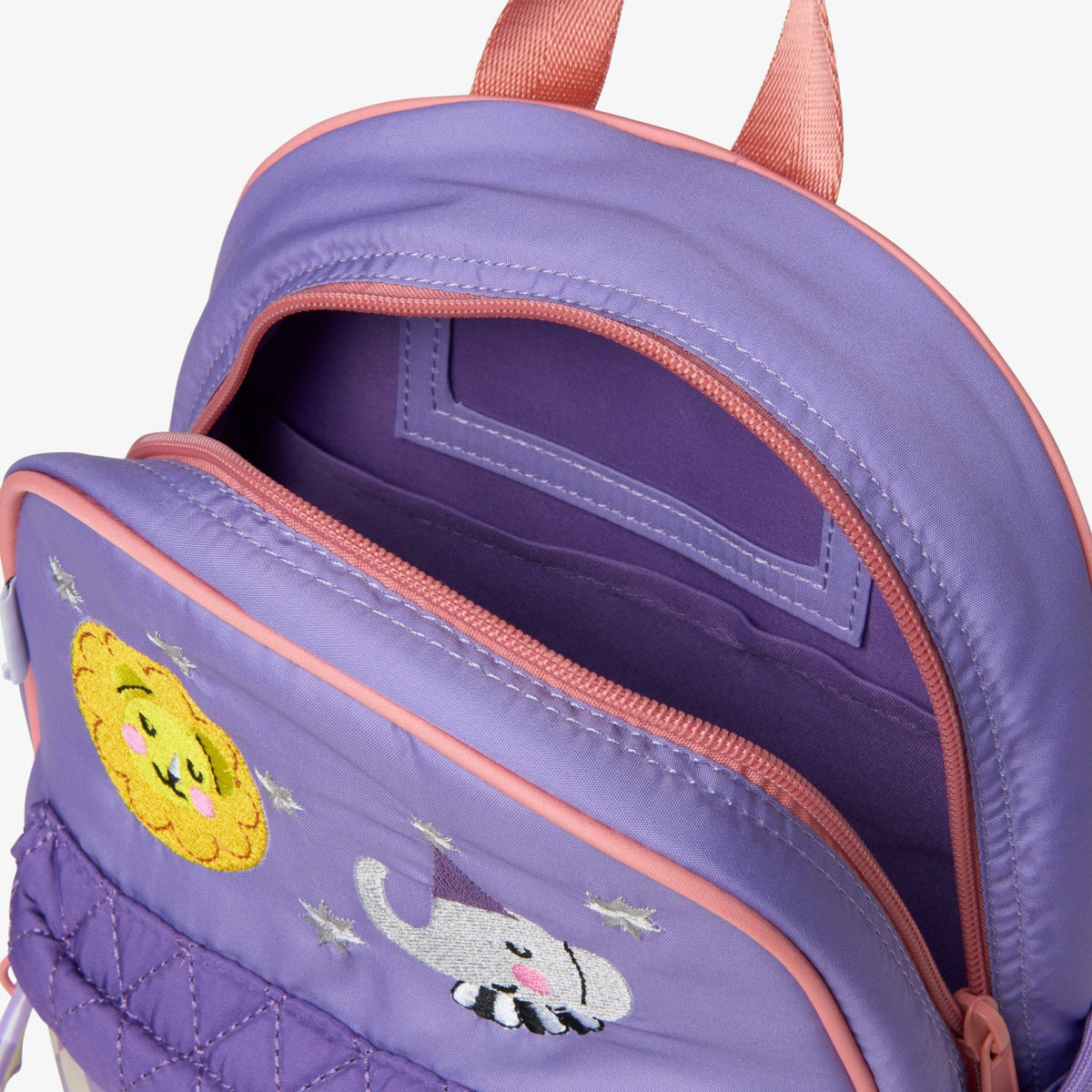 Clarks Hopper Small Purple Combination
