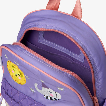 Clarks Hopper Small Purple Combination