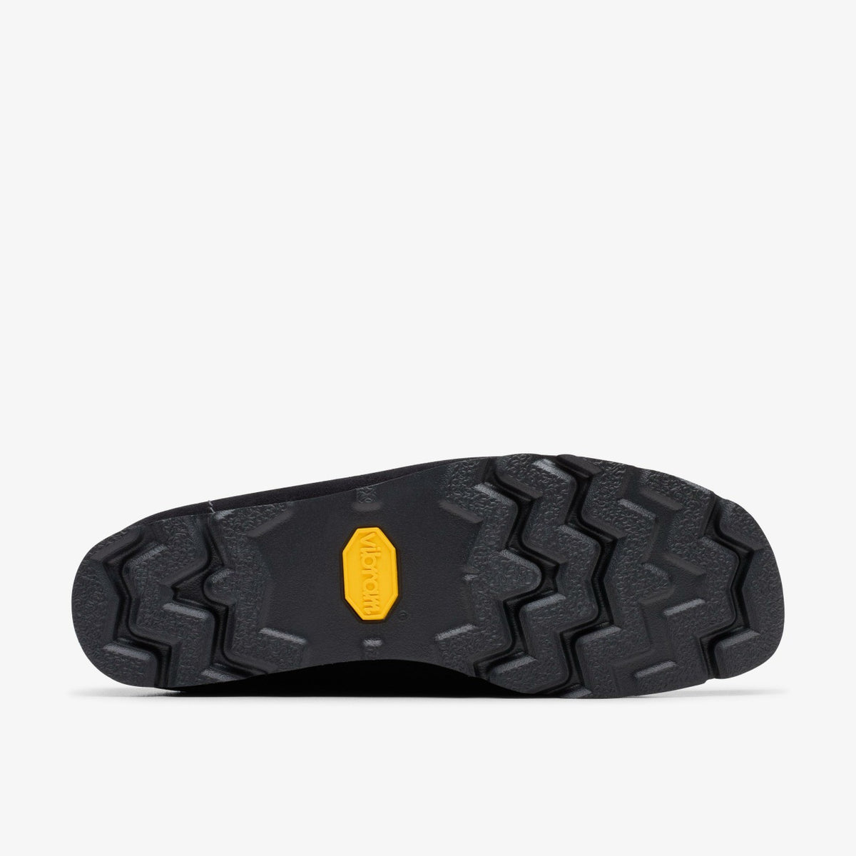 Clarks Wallabee Slip Black Suede