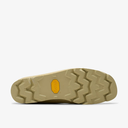 Clarks Wallabee Slip Maple Suede