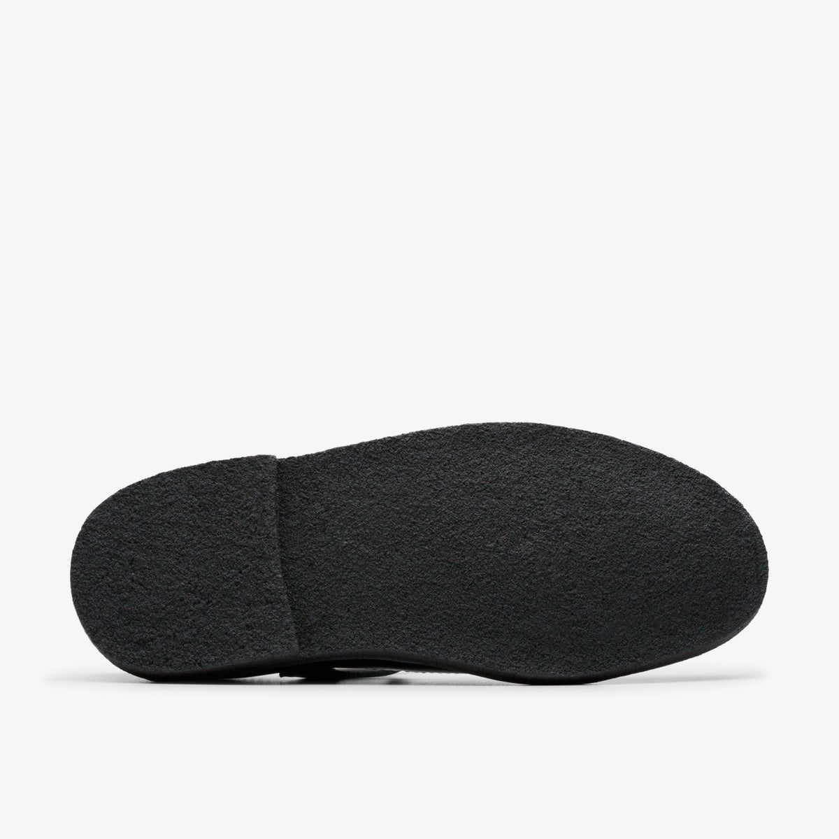 Clarks Desert Jane Black Leather