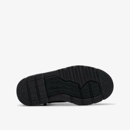 Clarks Lorcam Trail Kid Dark Grey