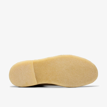 Clarks Desert Boot Wolf Suede