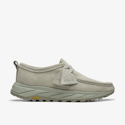 Clarks Walla Eden Lo Sage Suede