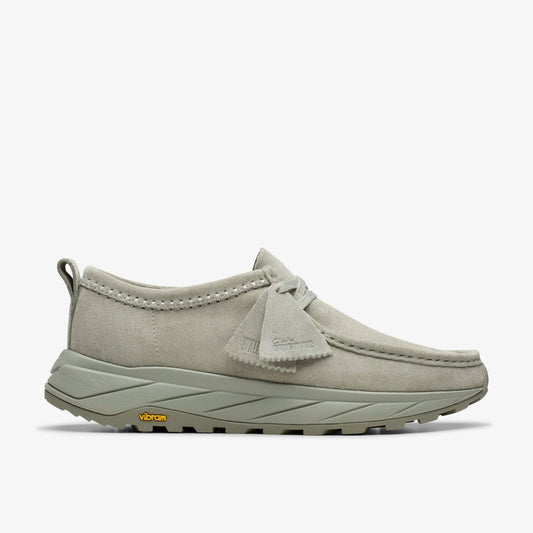 Clarks Walla Eden Lo Sage Suede