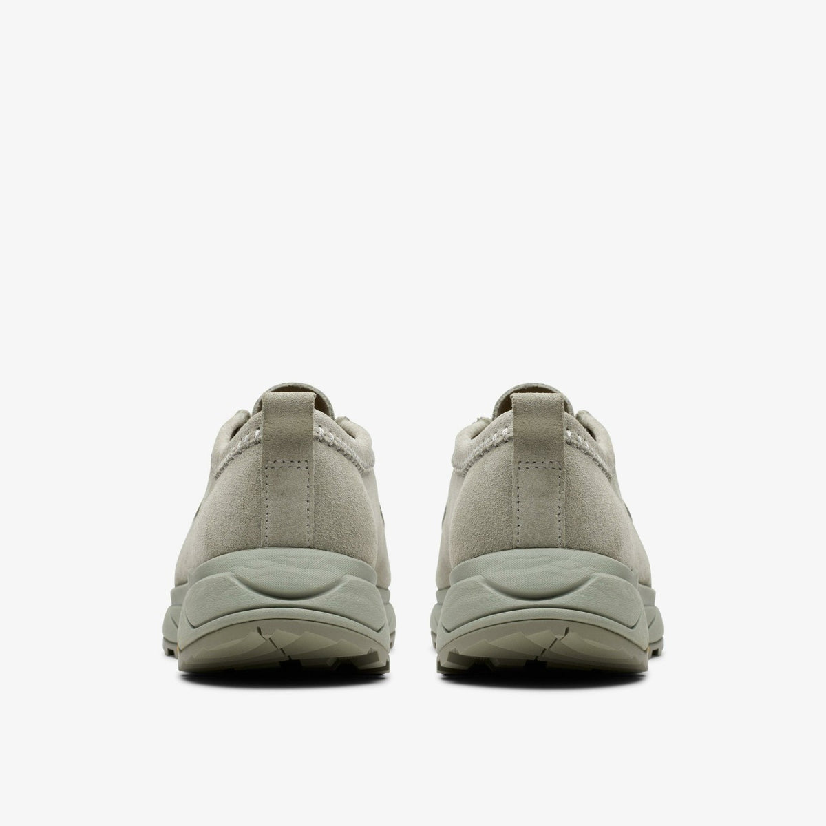 Clarks Walla Eden Lo Sage Suede