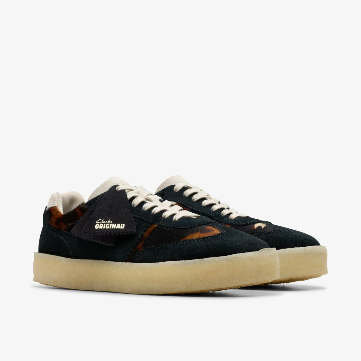 Clarks Tor 80 Black Interest
