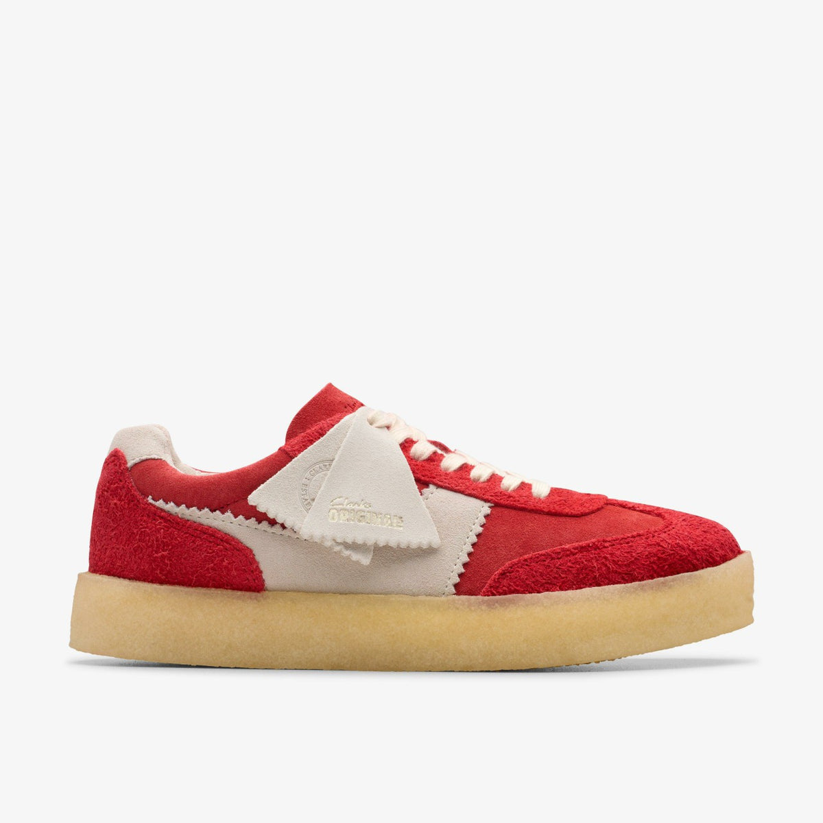 Clarks Tor 80 Red Combination
