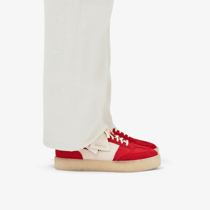 Clarks Tor 80 Red Combination