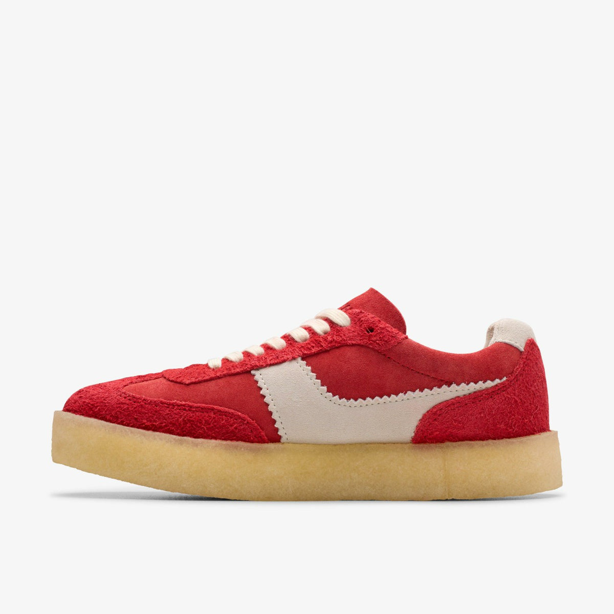 Clarks Tor 80 Red Combination