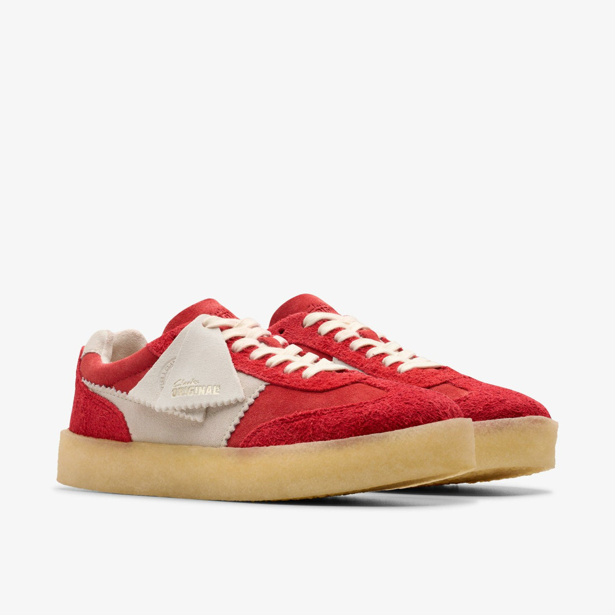 Clarks Tor 80 Red Combination