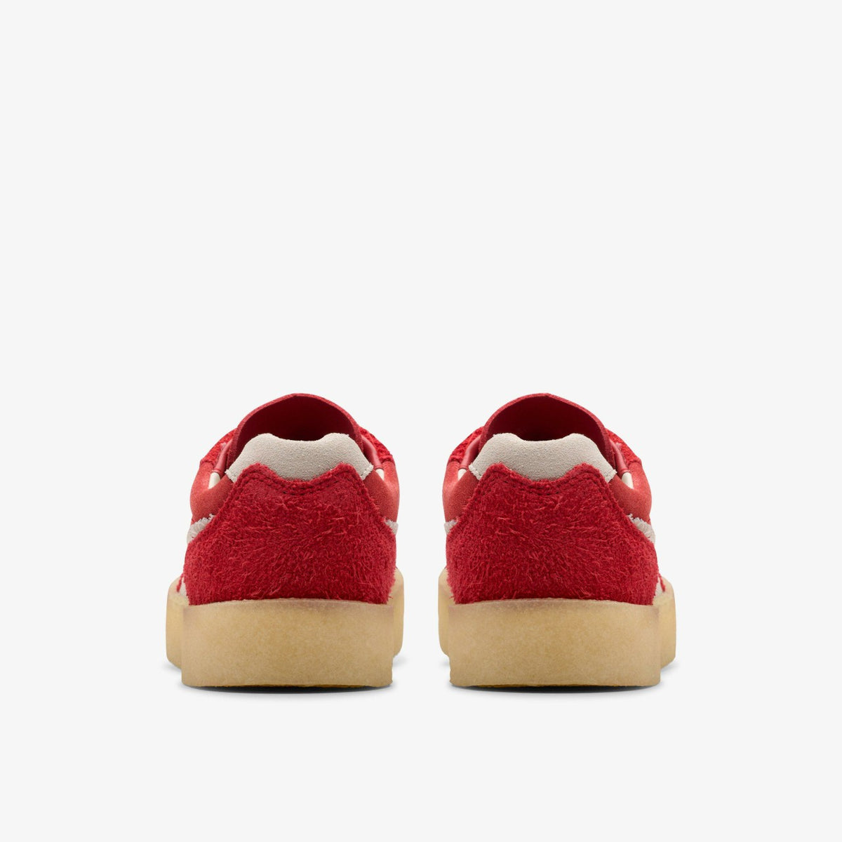 Clarks Tor 80 Red Combination