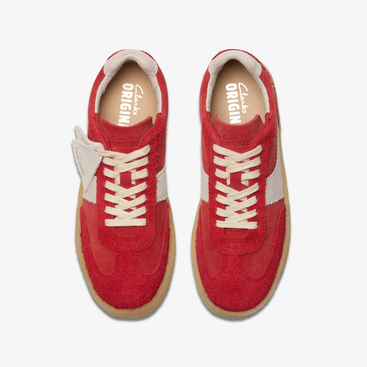 Clarks Tor 80 Red Combination