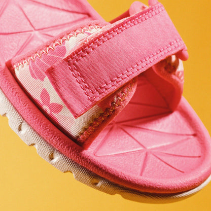 Clarks SurfingTide Kid Pink Multicolour