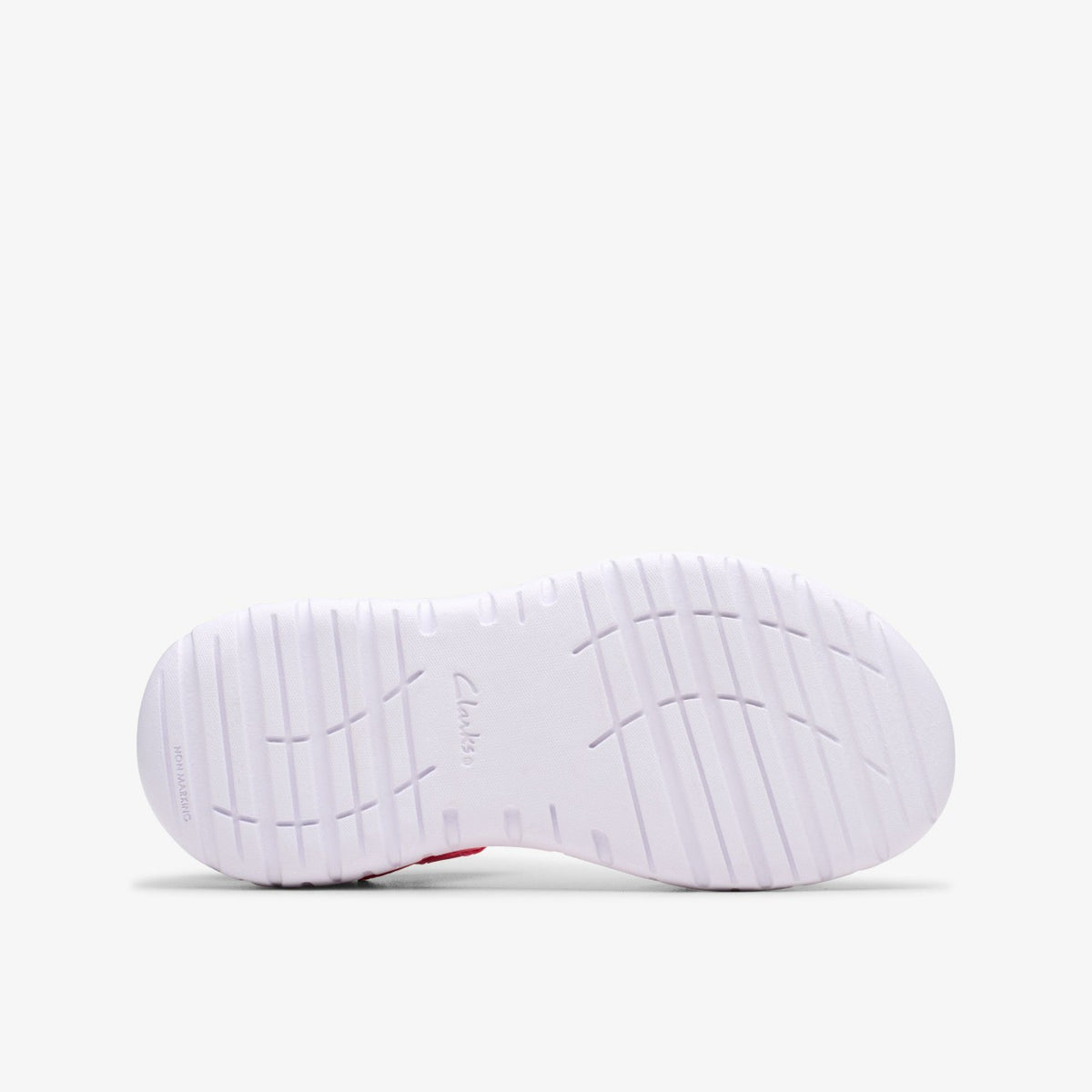 Clarks SurfingTide Kid Pink Multicolour