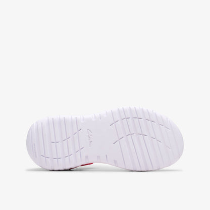 Clarks SurfingTide Kid Pink Multicolour