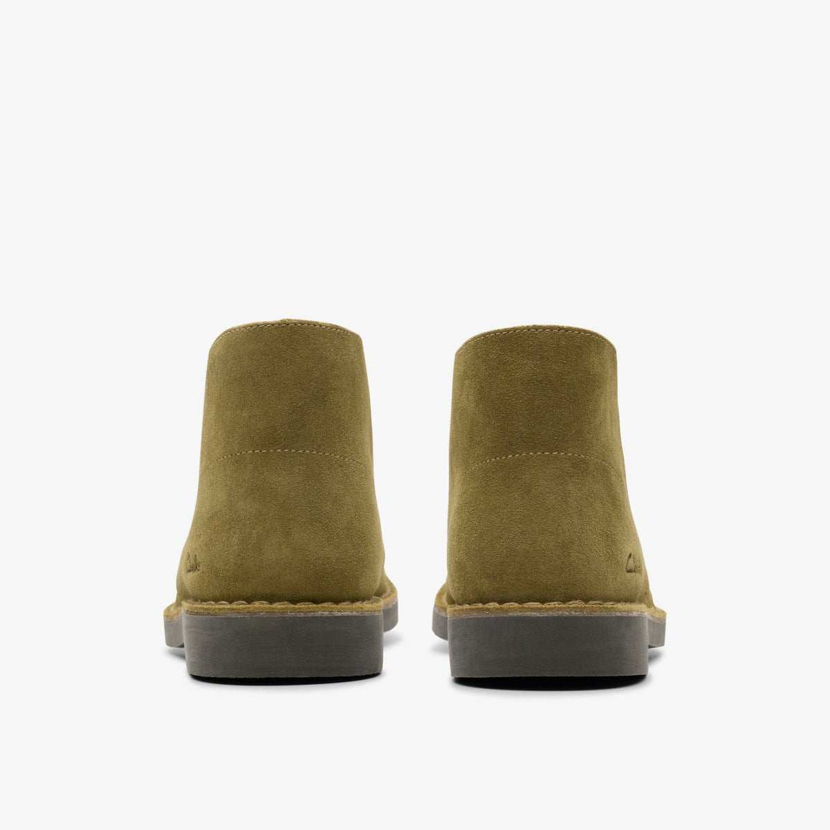 Clarks Desert Boot Evo Olive Suede