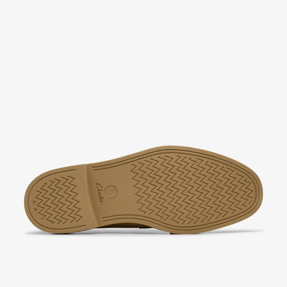 Clarks Martock Lo Dark Sand Suede