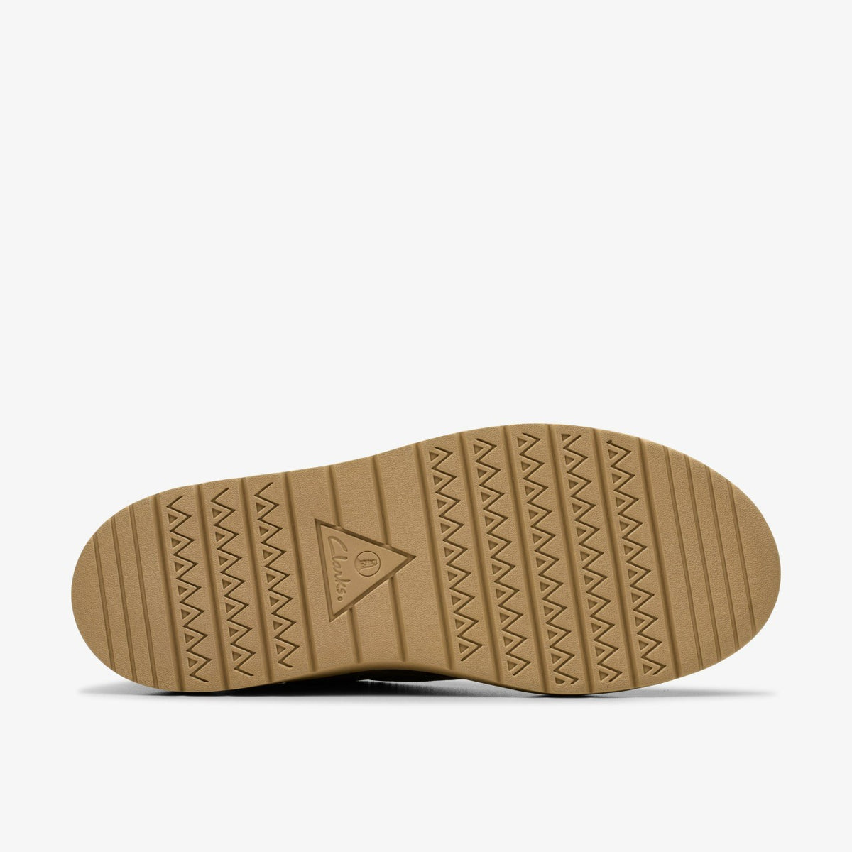 Clarks Polden Moc Olive Suede