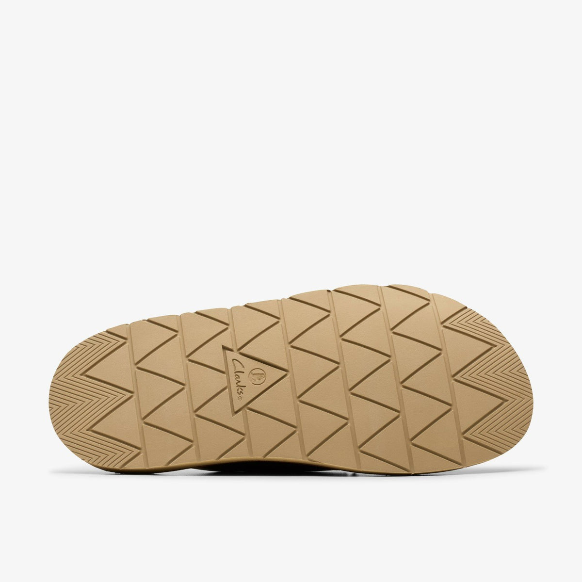 Clarks Solsbury Strap Beeswax Leather