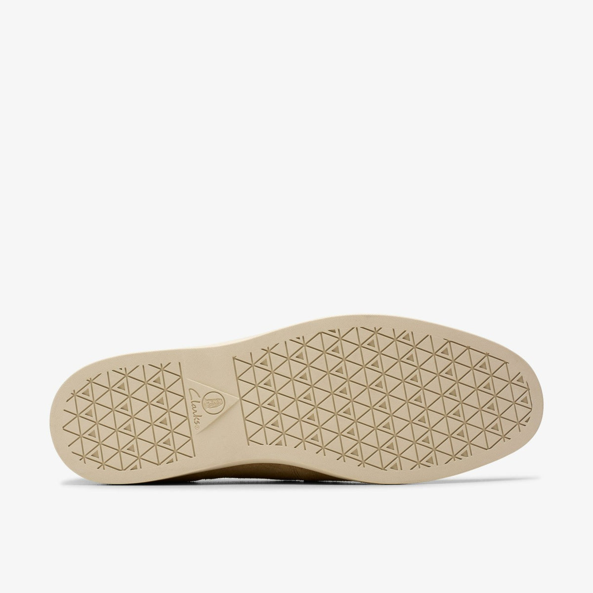 Clarks Torford Easy Dark Sand Suede