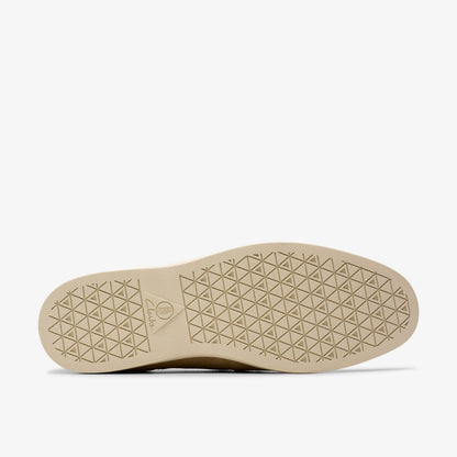 Clarks Torford Easy Dark Sand Suede