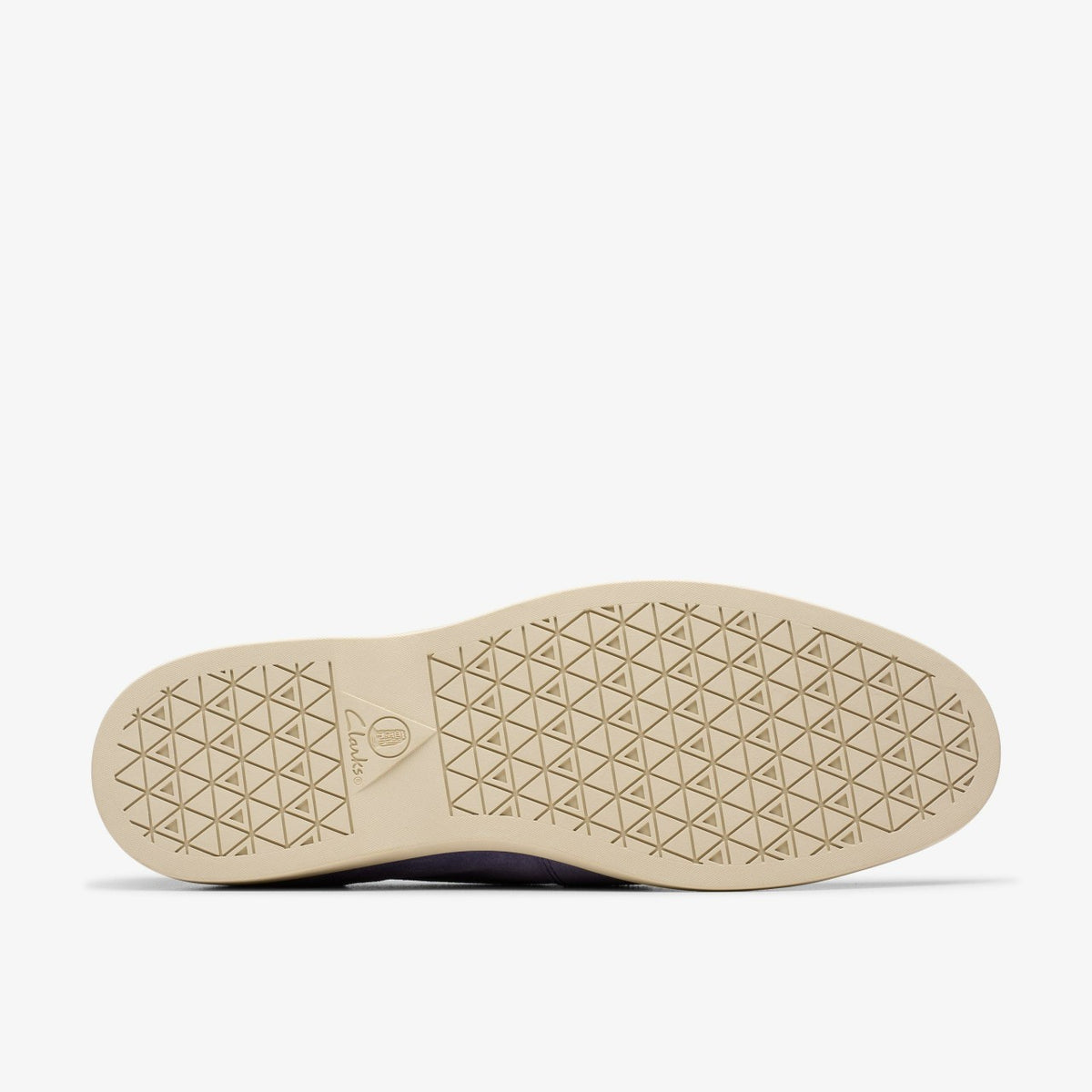 Clarks Torford Easy Dusk Blue Suede