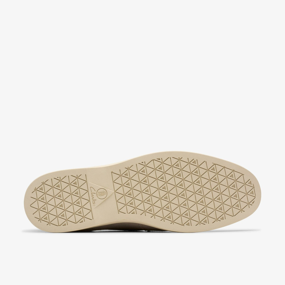 Clarks Torford Easy Grey Suede