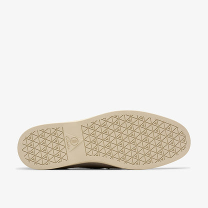 Clarks Torford Easy Grey Suede