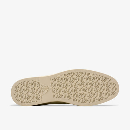 Clarks Torford Easy Sage Suede