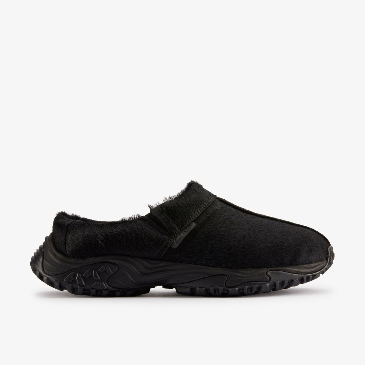Clarks Martine Rose Clog 1 Womens Black Interest Leather